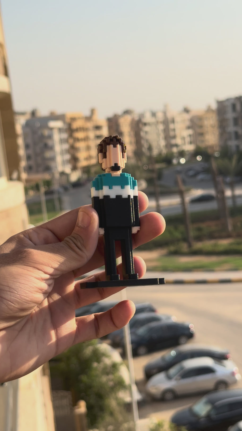Amr Diab Figure