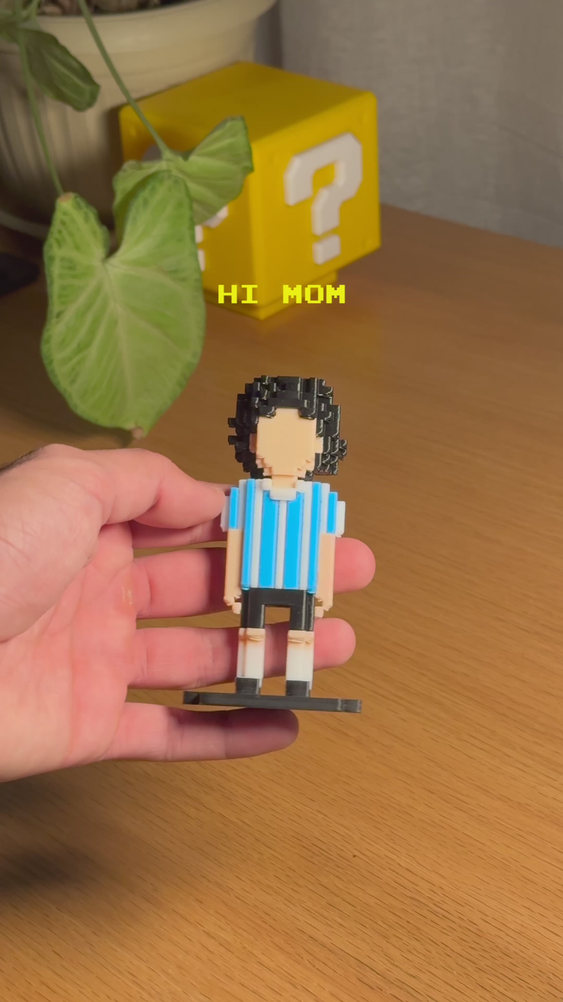 Maradona Figure
