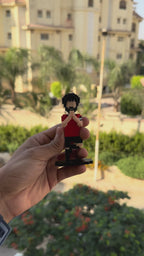 Mo Salah Figure