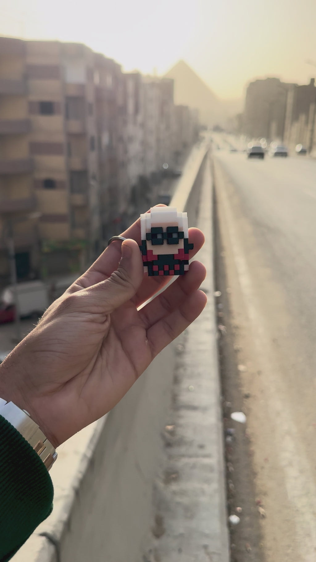 Gawaher Mini Figure