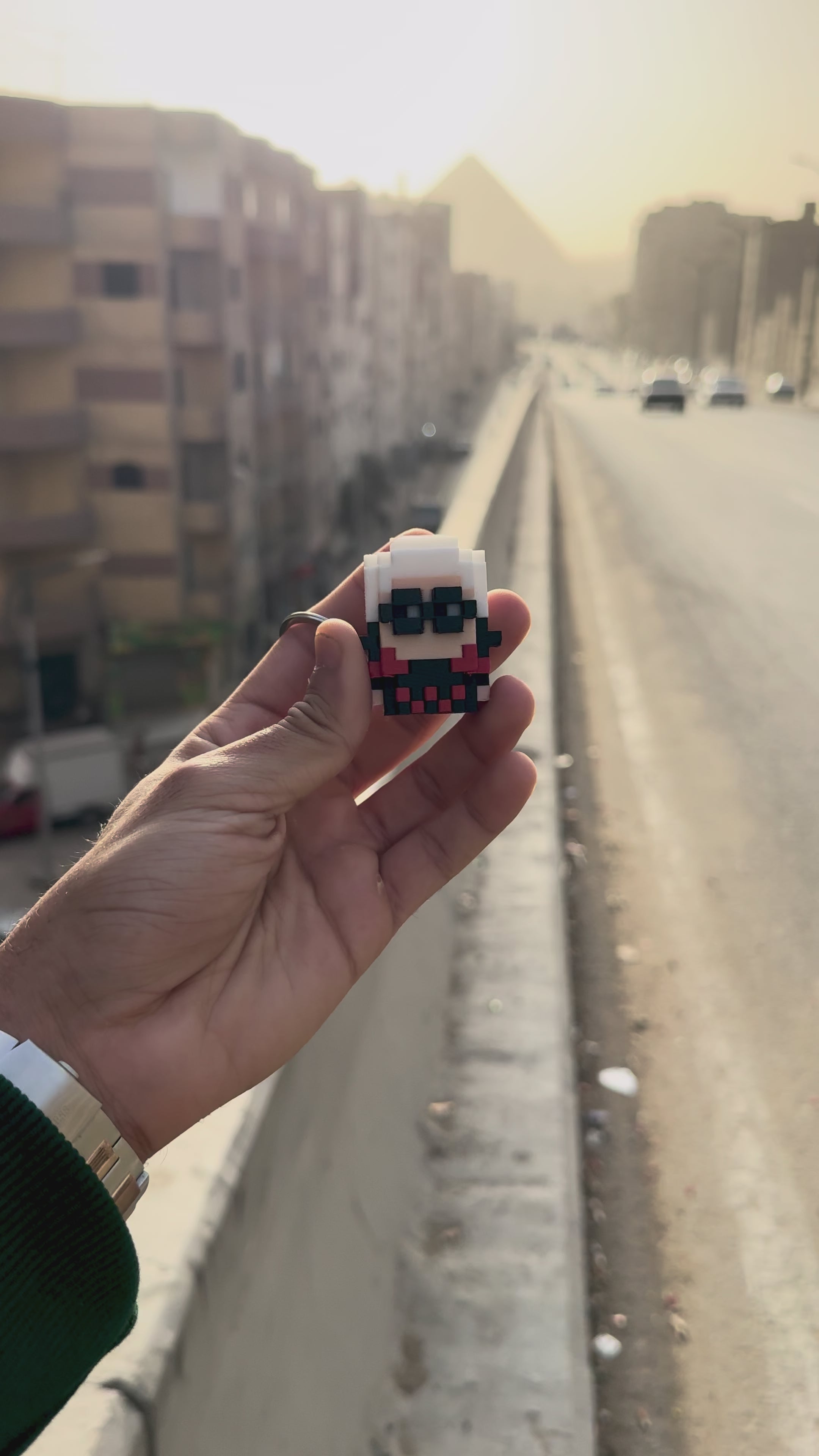 Gawaher Mini Figure