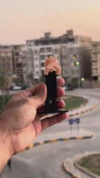 Hossam Hassan Figure