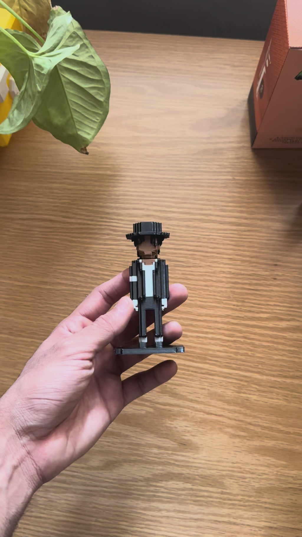 Michael Jackson Figure
