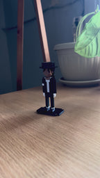 Michael Jackson Figure
