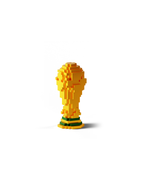 Messi Figure (World Cup Edition)