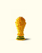 World Cup Keychain
